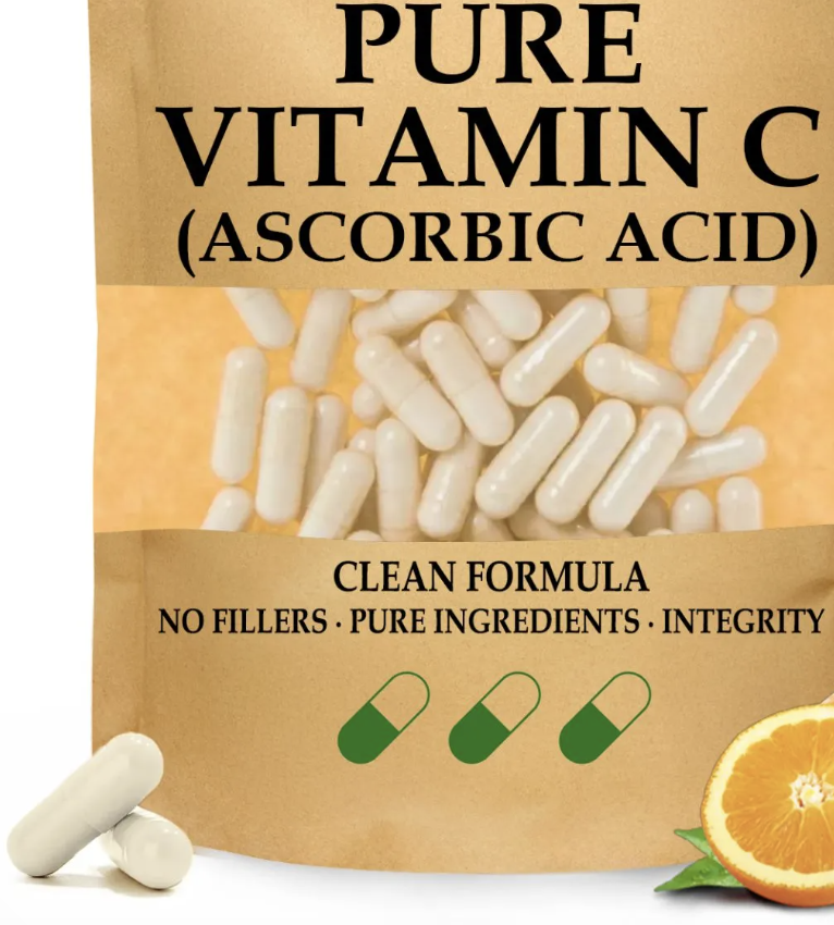 Vitamin C Capsules 1000mg