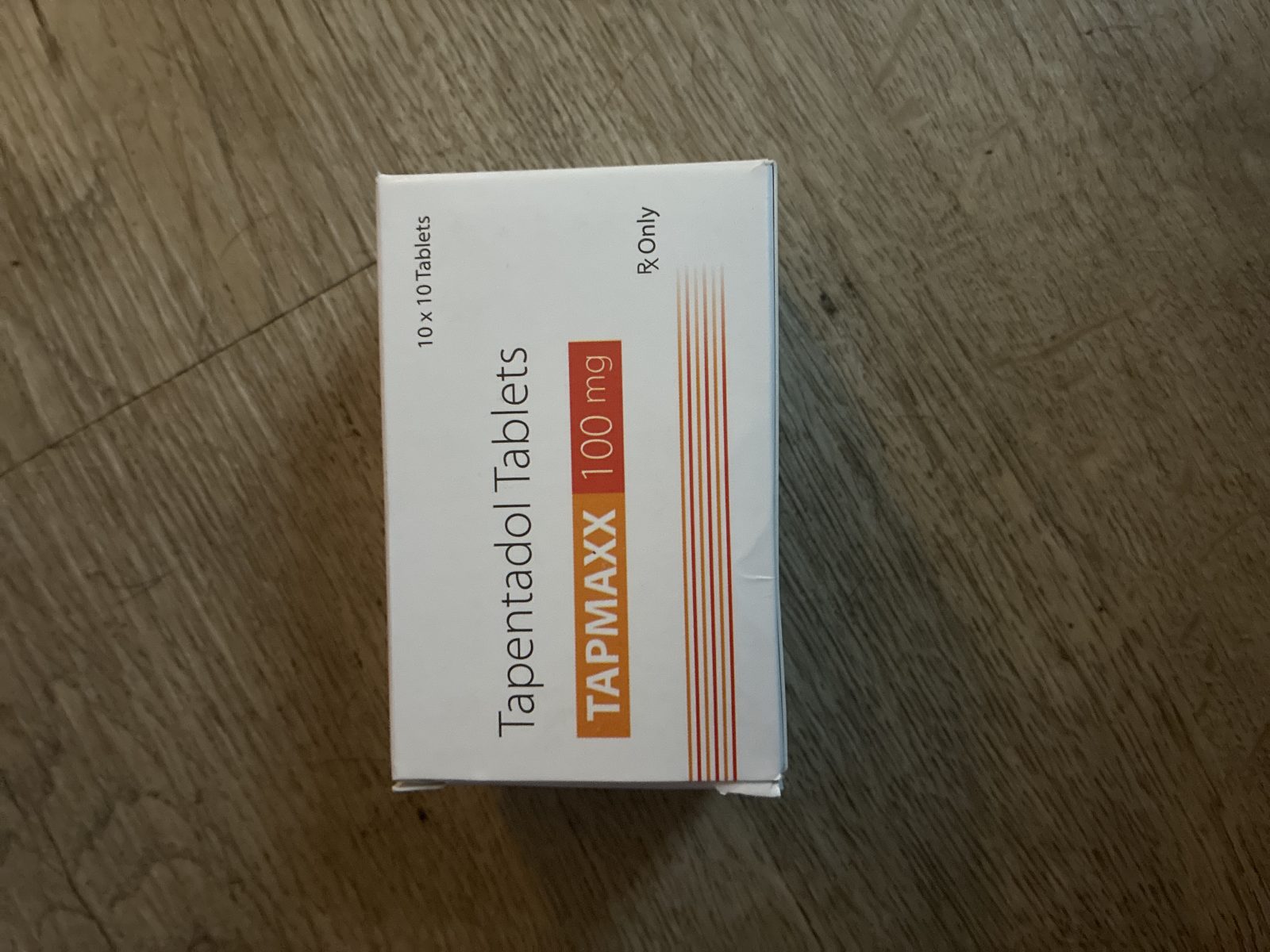 Tapentadol tablets